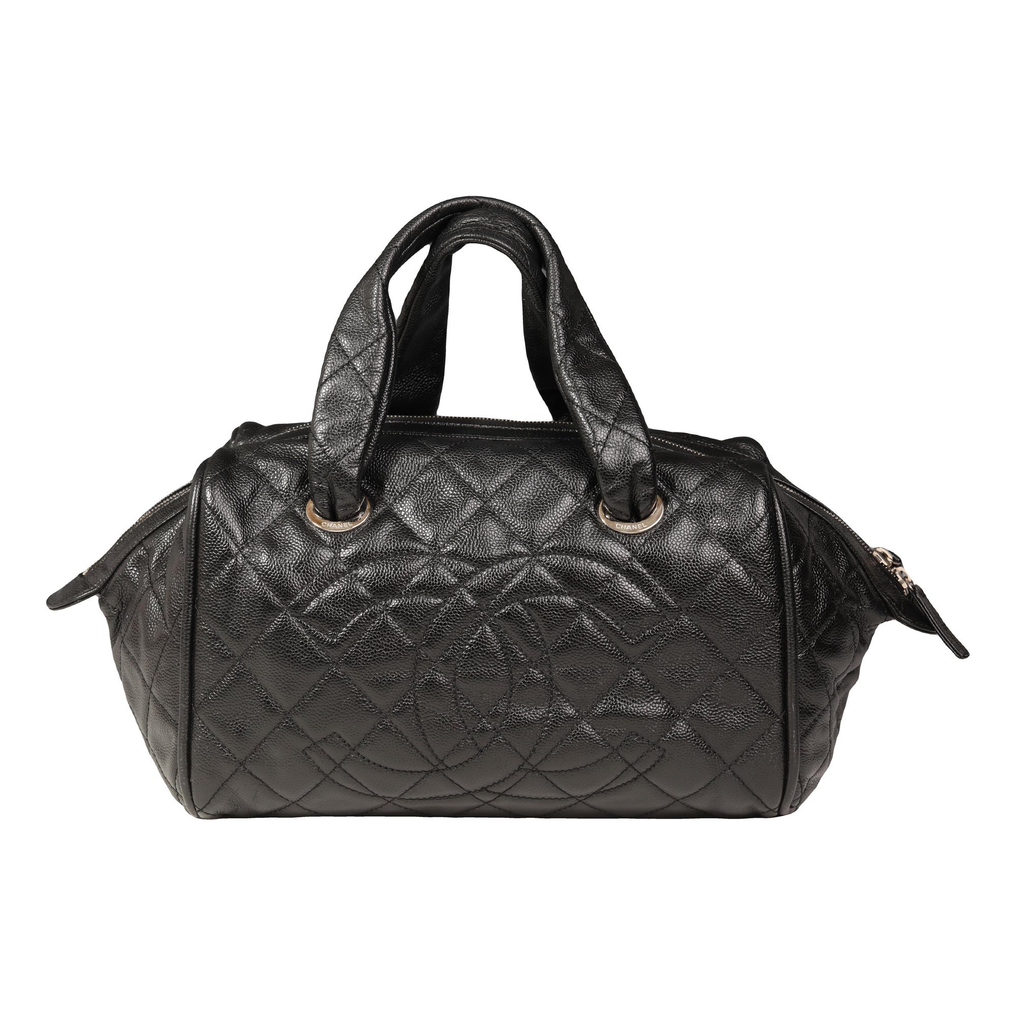 Bowling Bag leather bowling bag