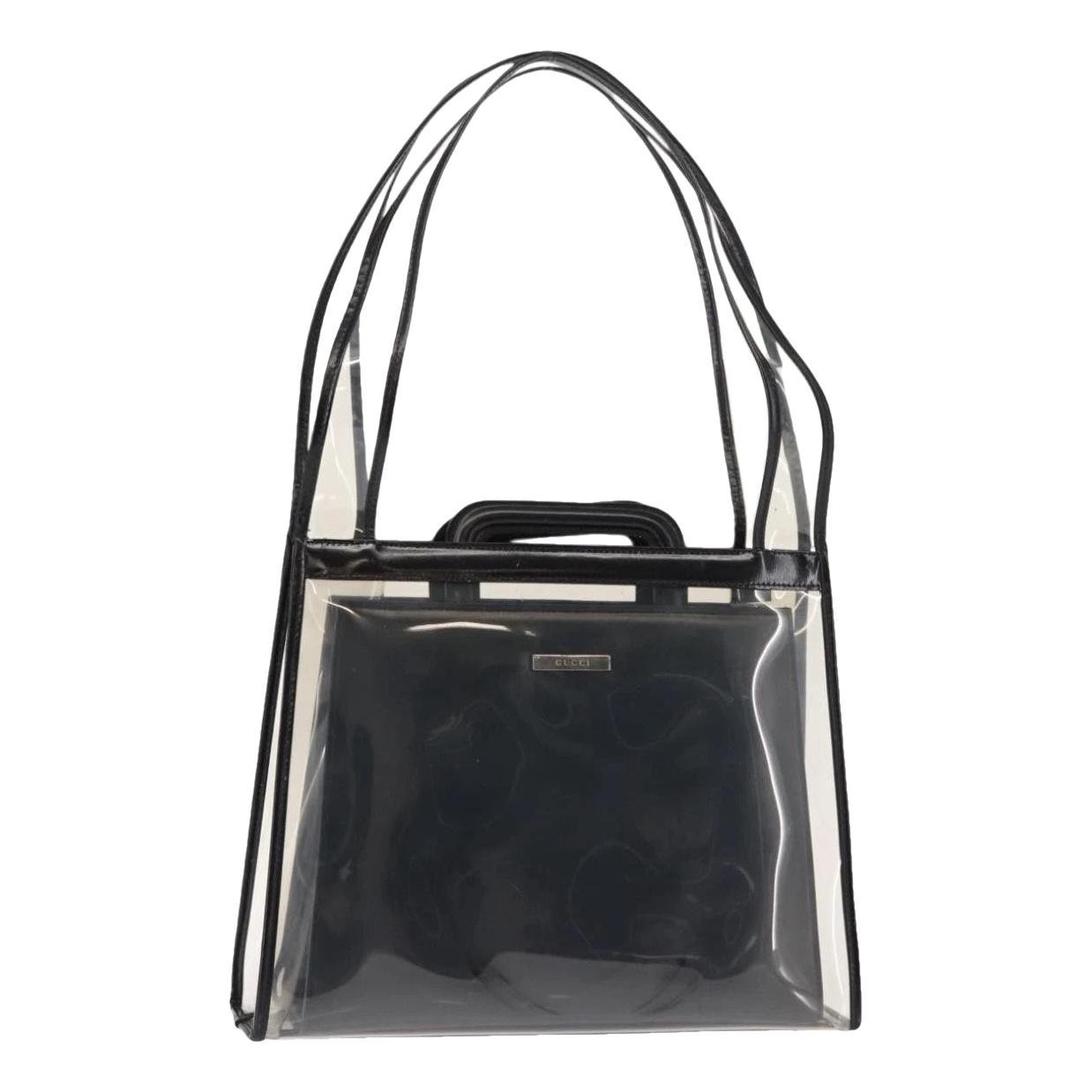 Vinyl tote