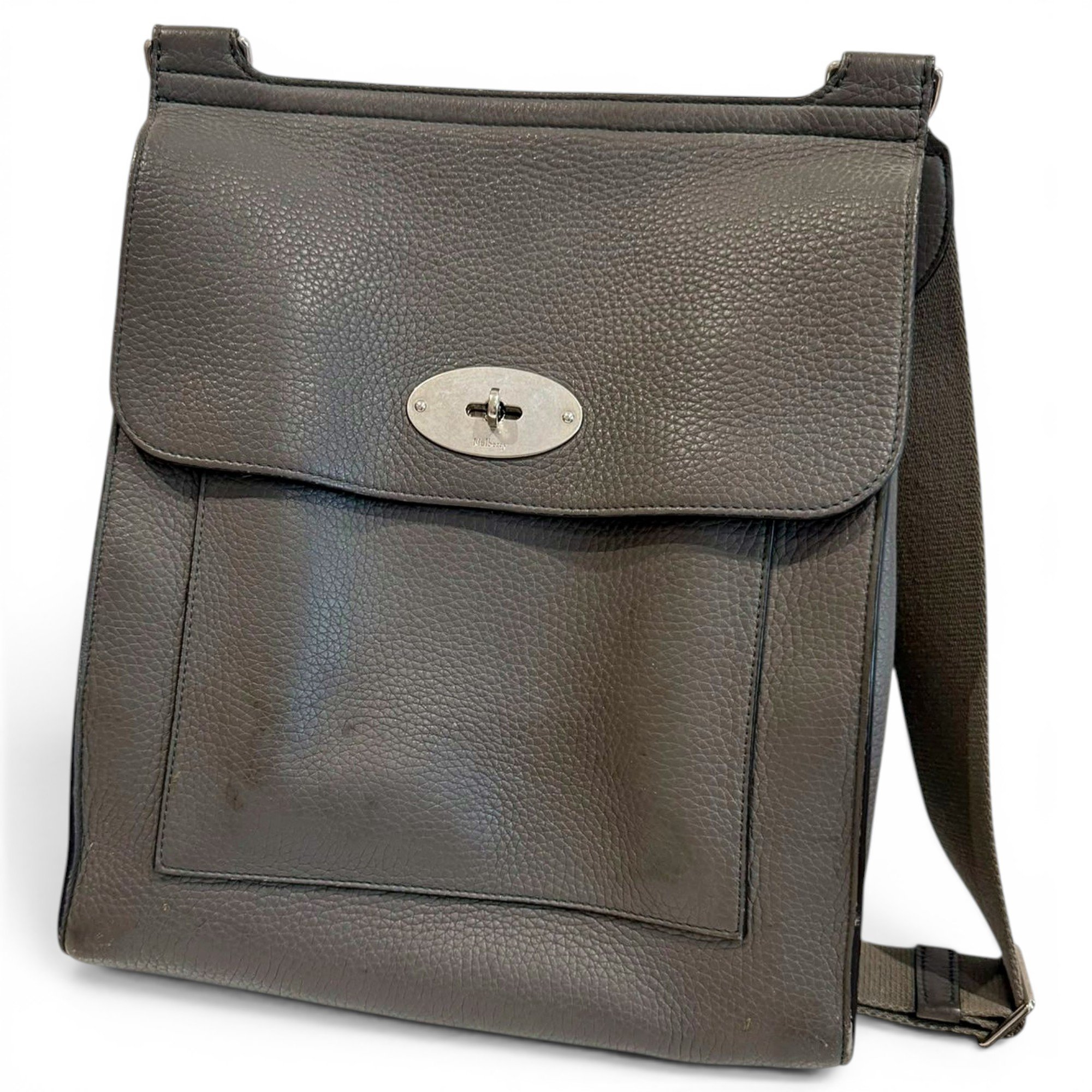 Antony leather crossbody bag