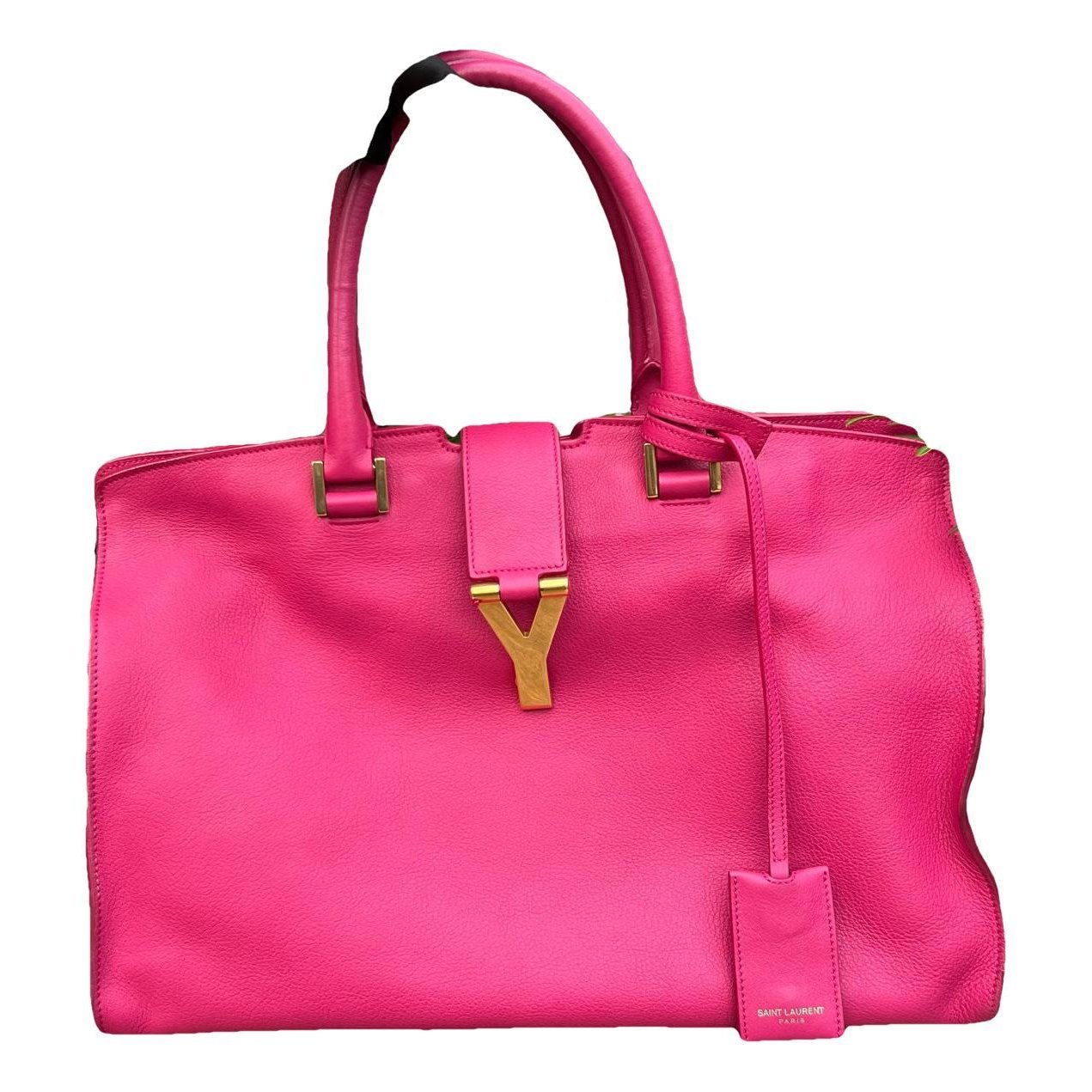 Chyc leather handbag