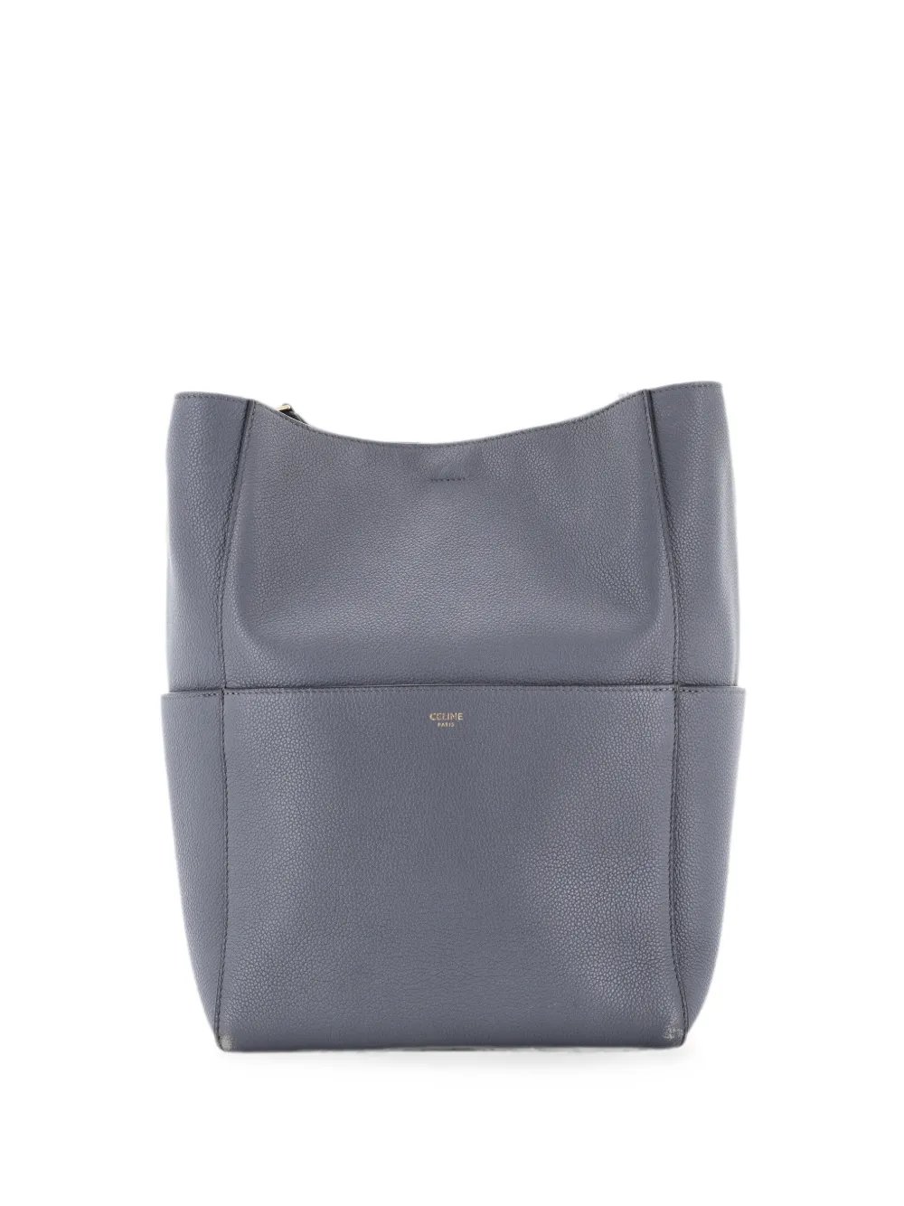 Sangle Seau Bag Calfskin Large shoulder bag