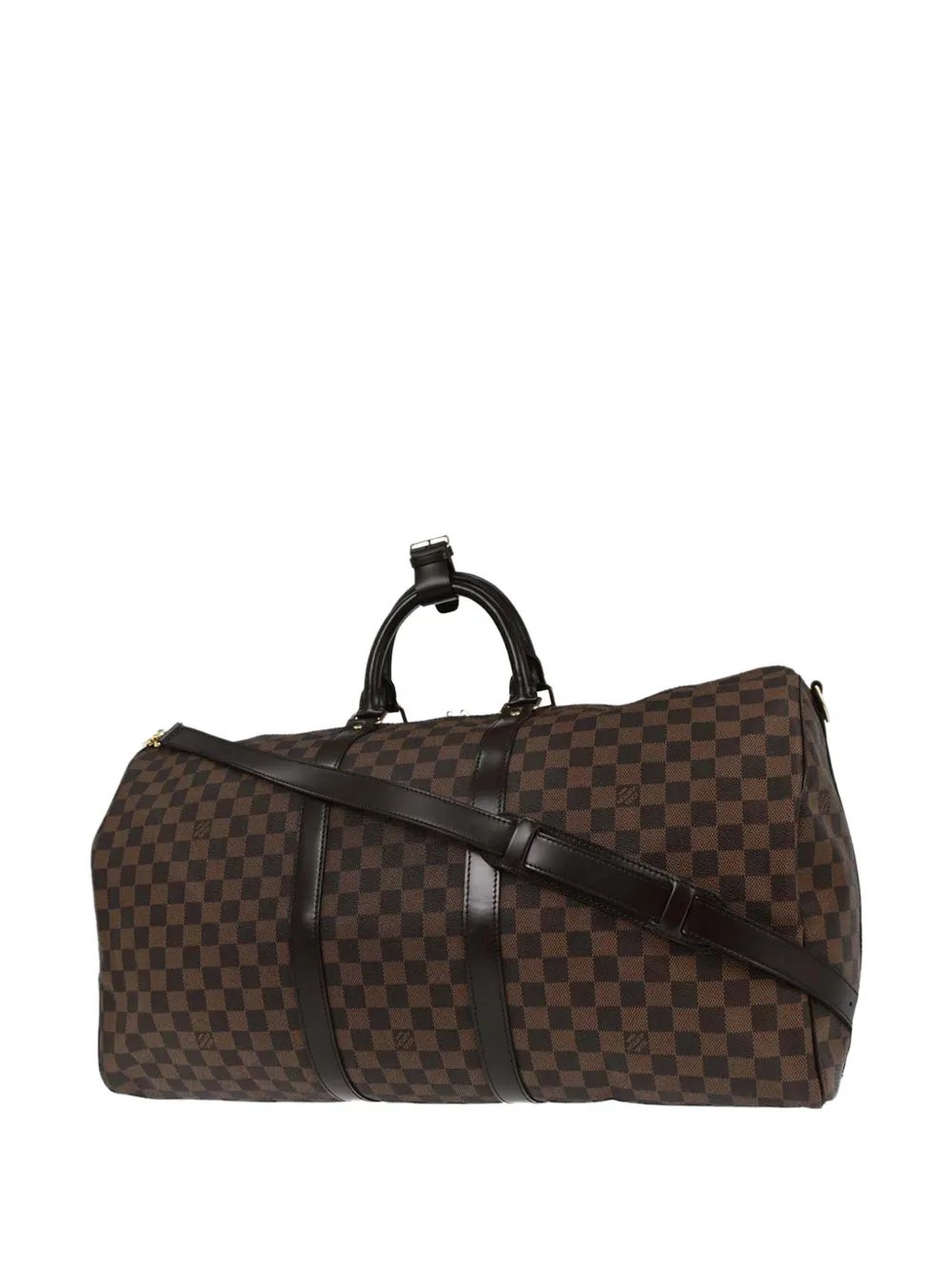 2010 Damier Keepall Bandouliere 55 duffle bag