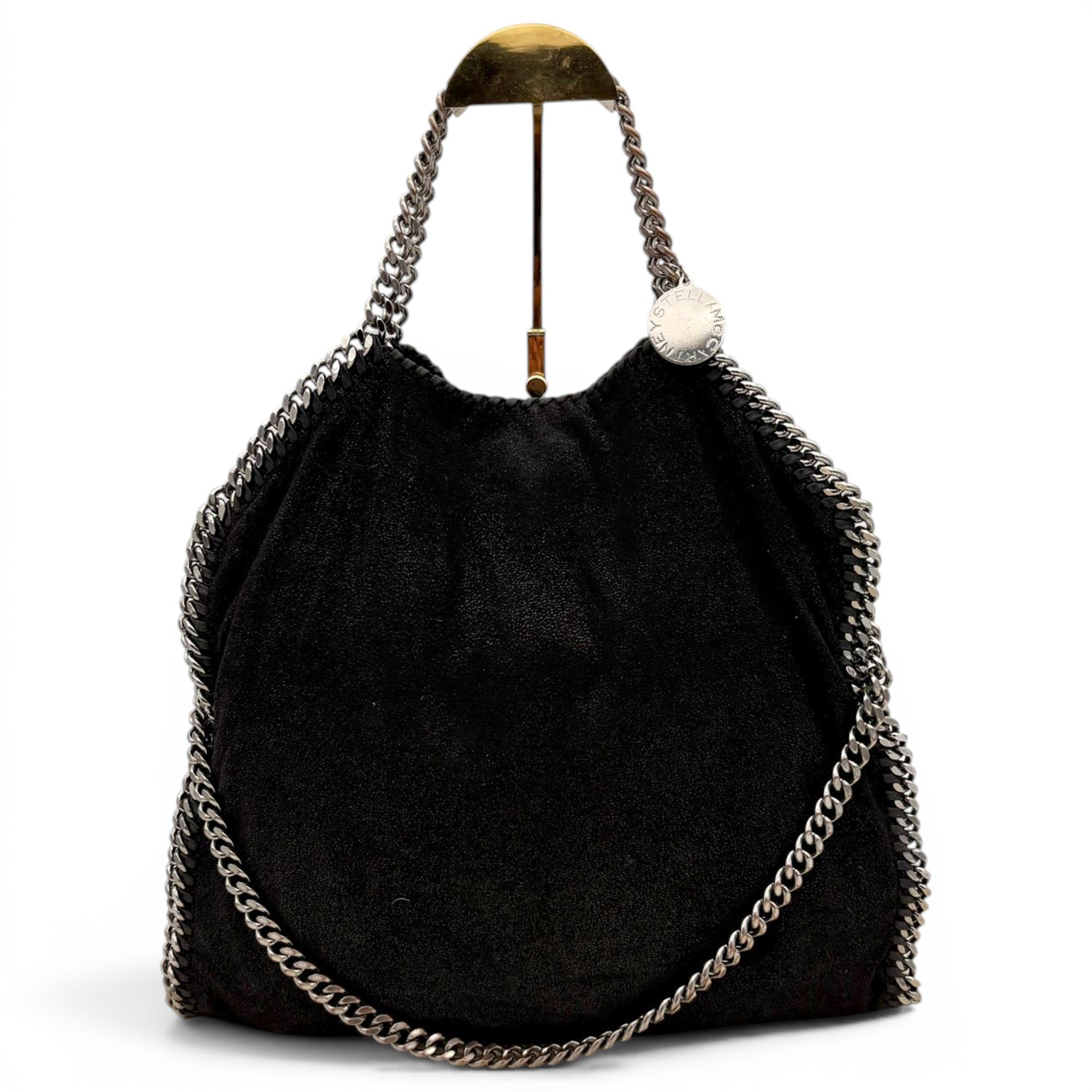 Vegan leather handbag