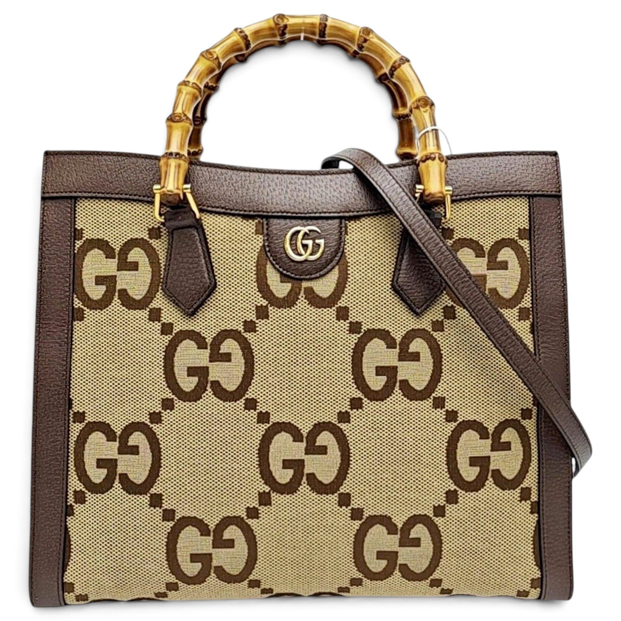Diana cloth handbag