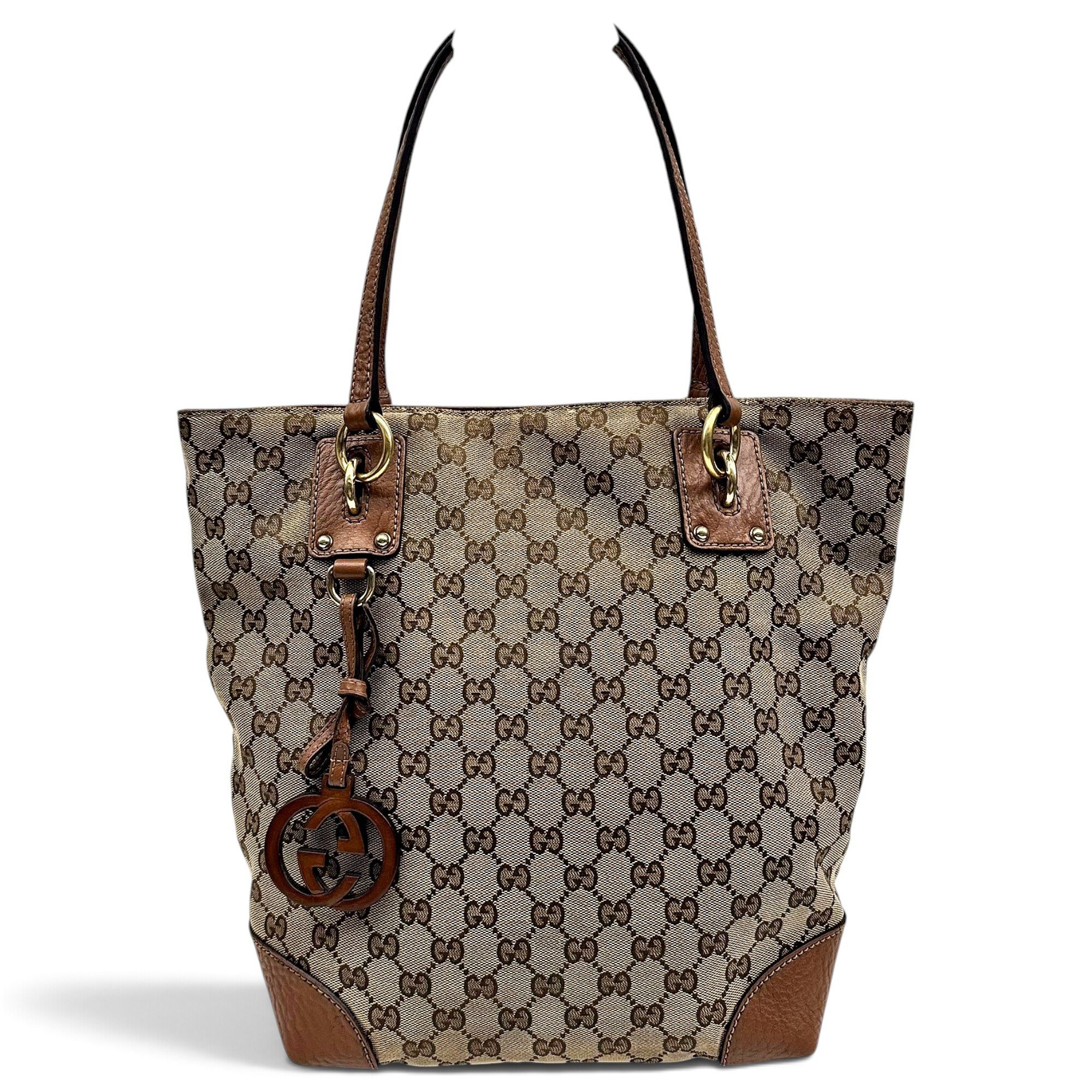 Charmy leather handbag