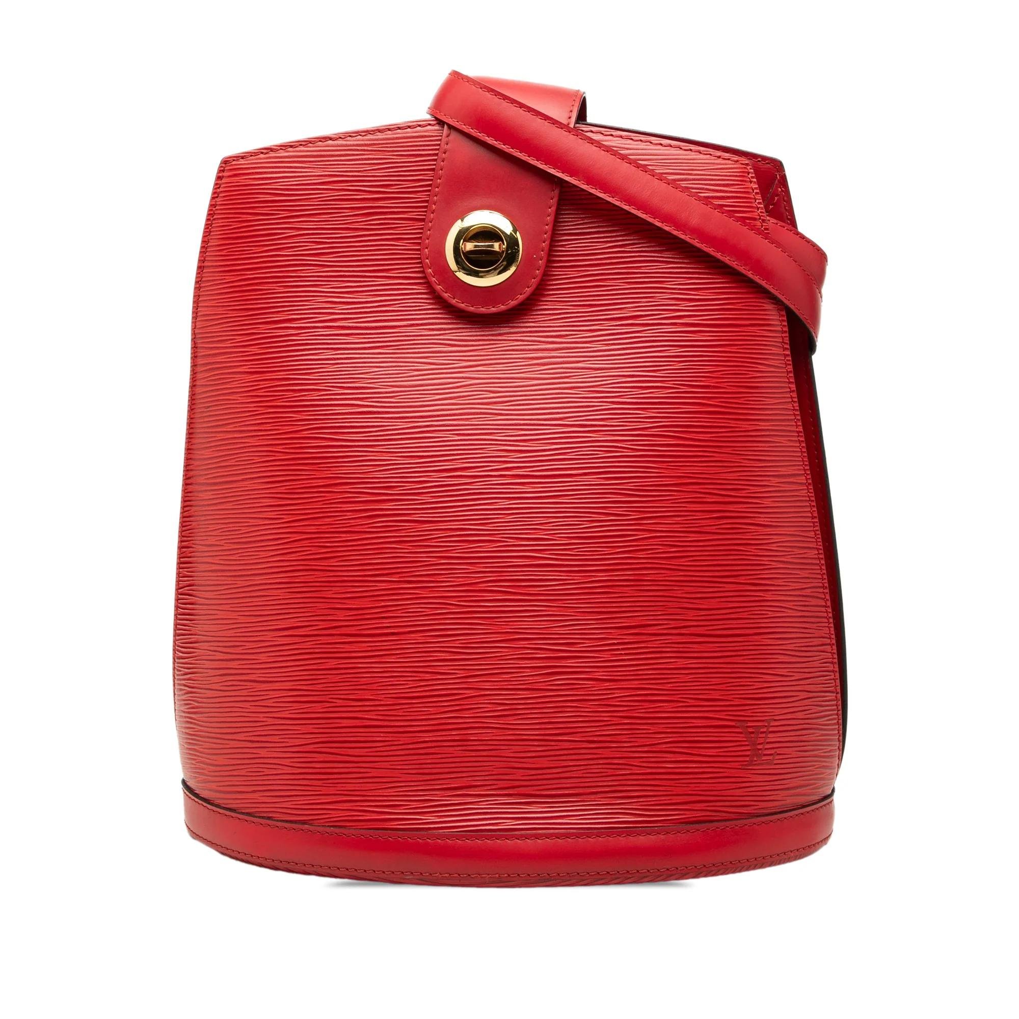Cluny leather handbag