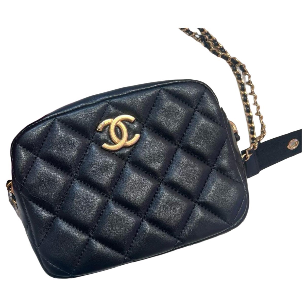 Timeless/Classique leather crossbody bag