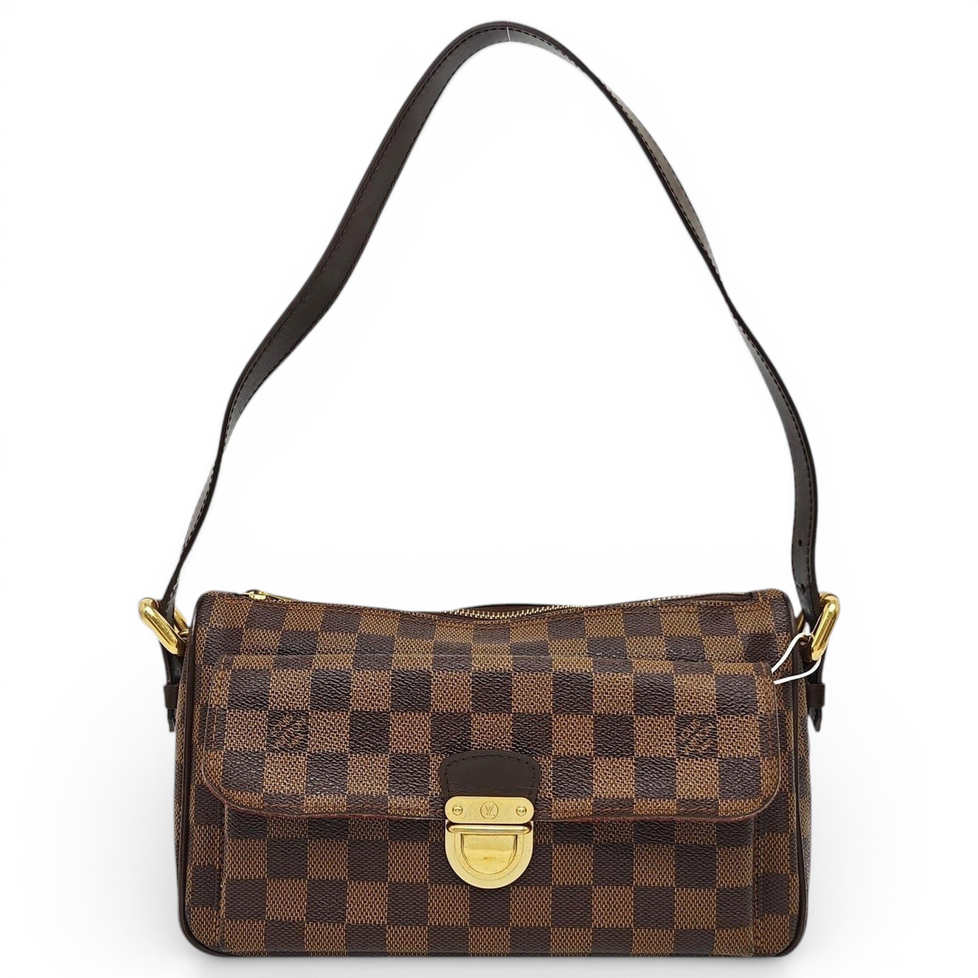 Ravello leather handbag