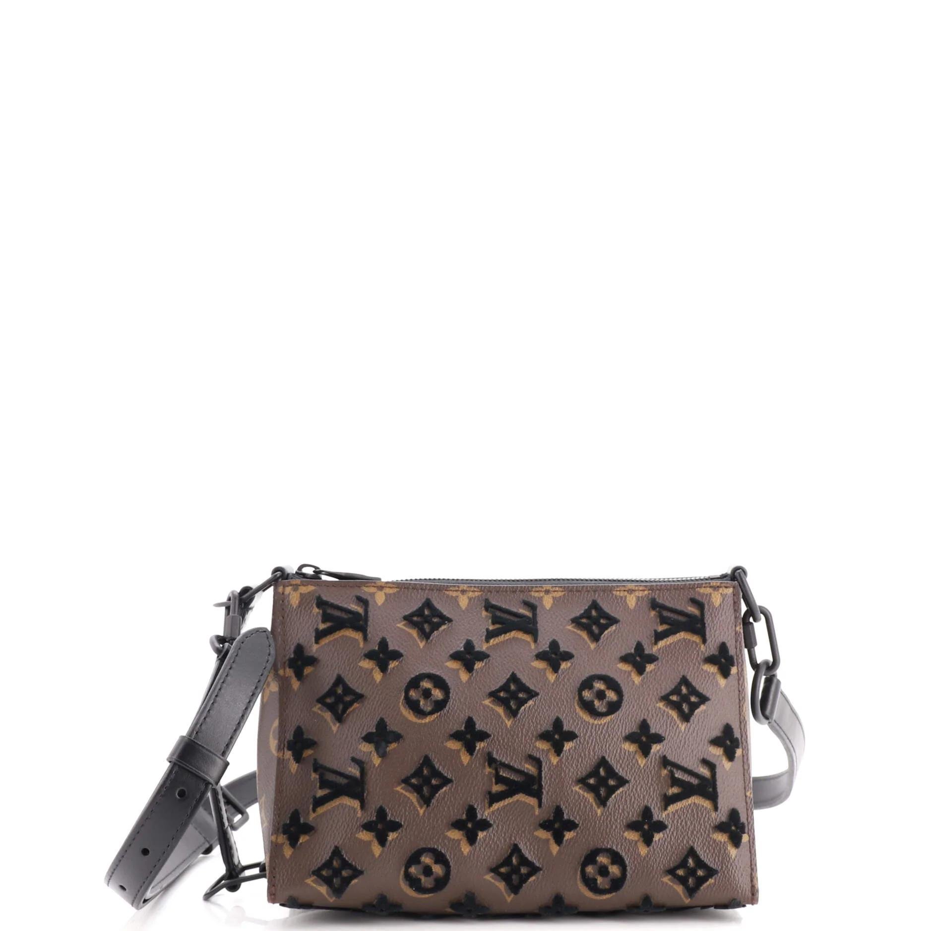 Cloth crossbody bag