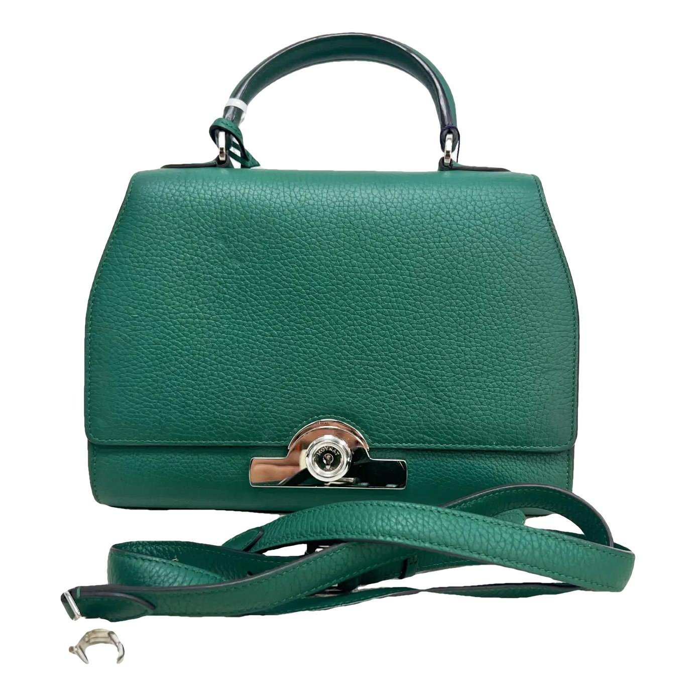 Gabrielle leather handbag