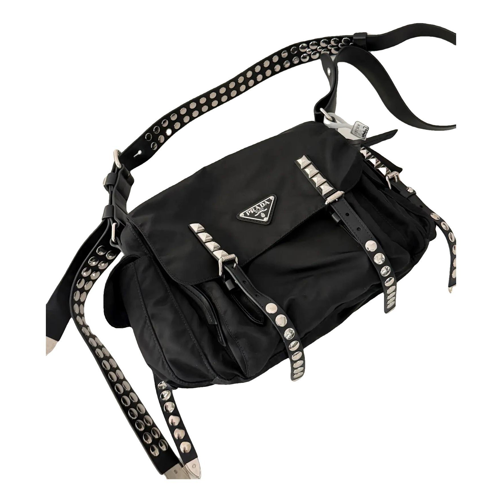 Prada Pocket crossbody bag