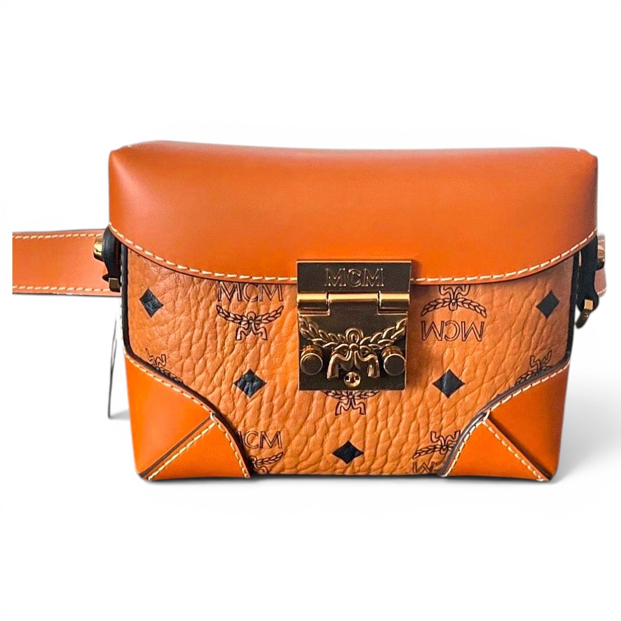 Soft Berlin leather handbag