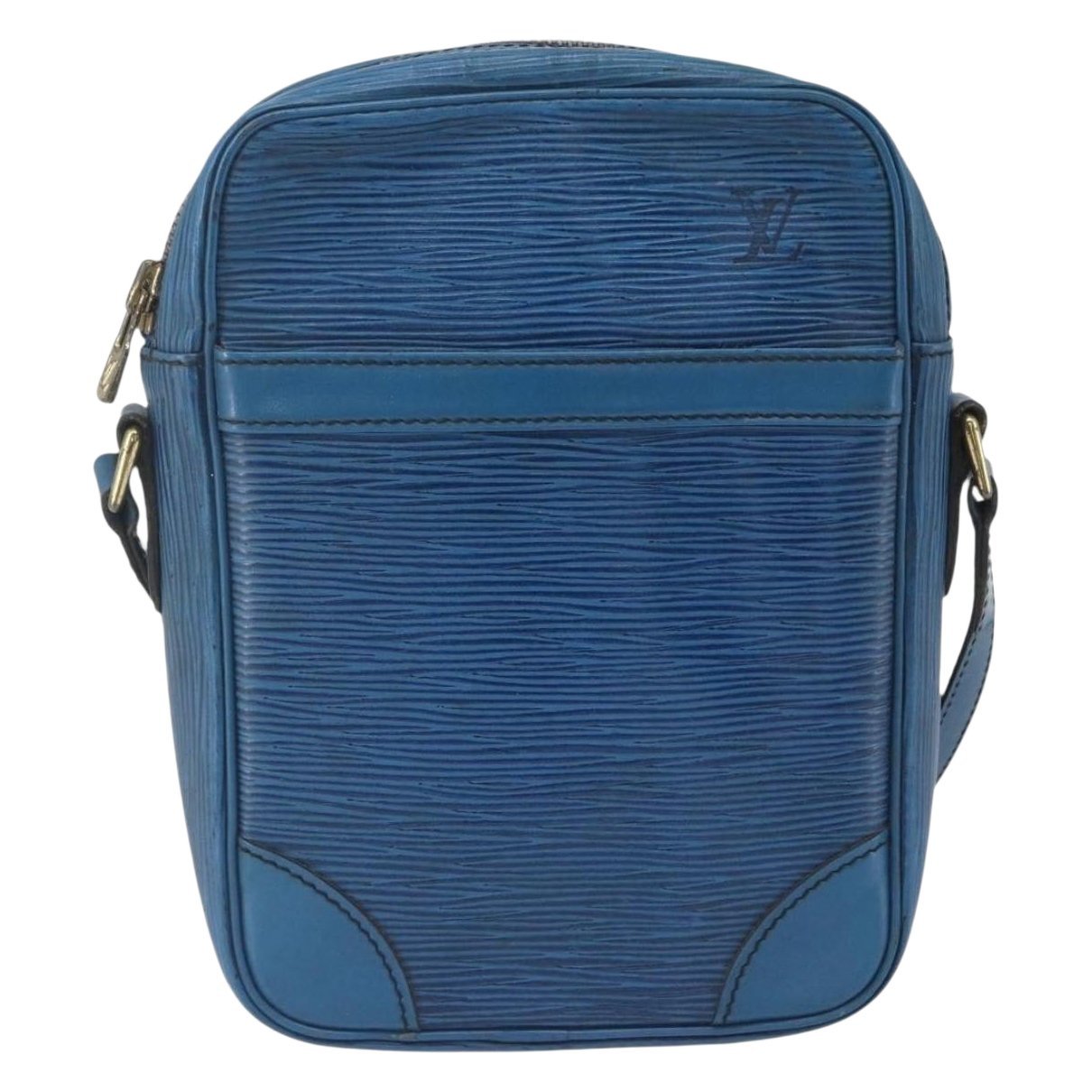 Danube leather handbag