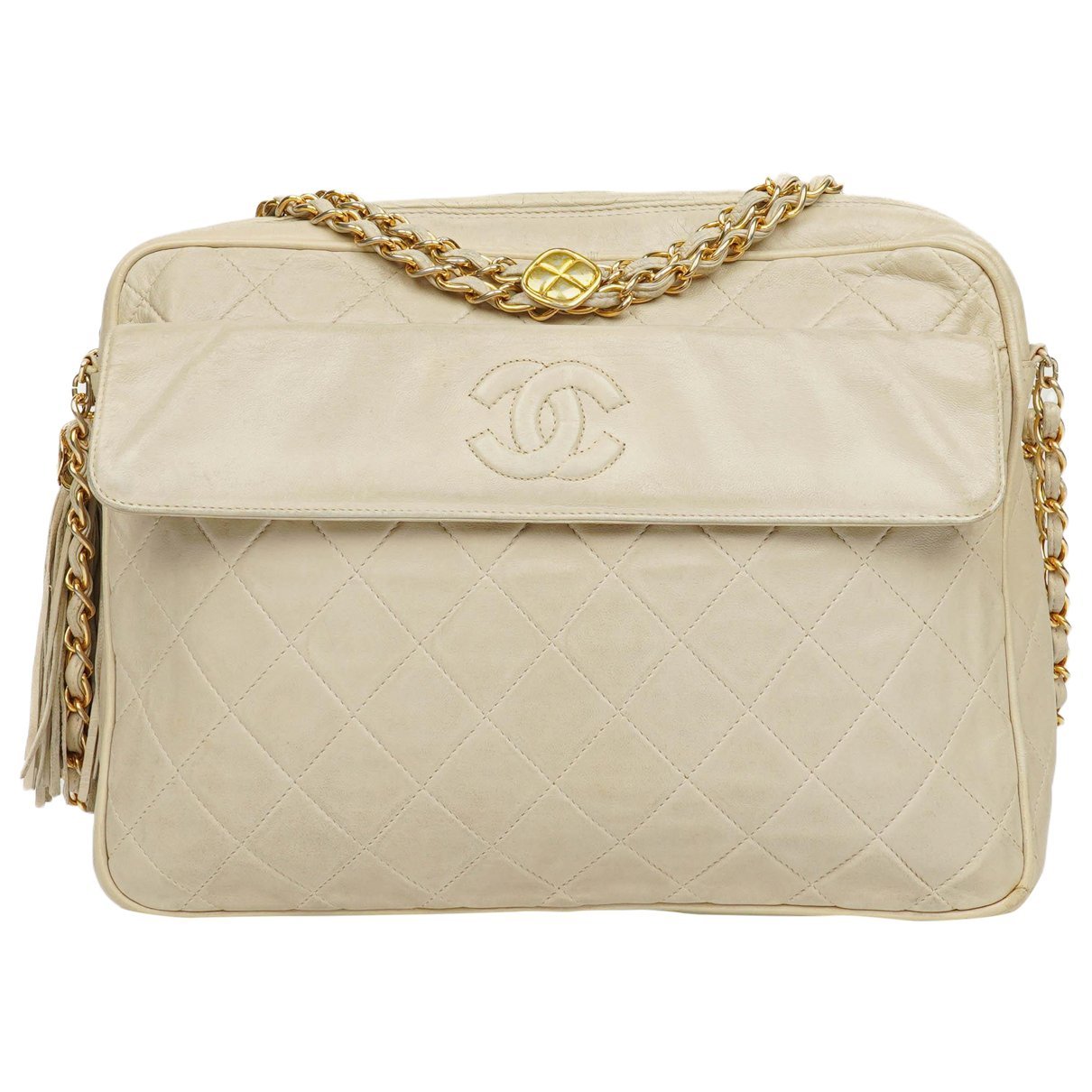 Timeless/Classique leather handbag