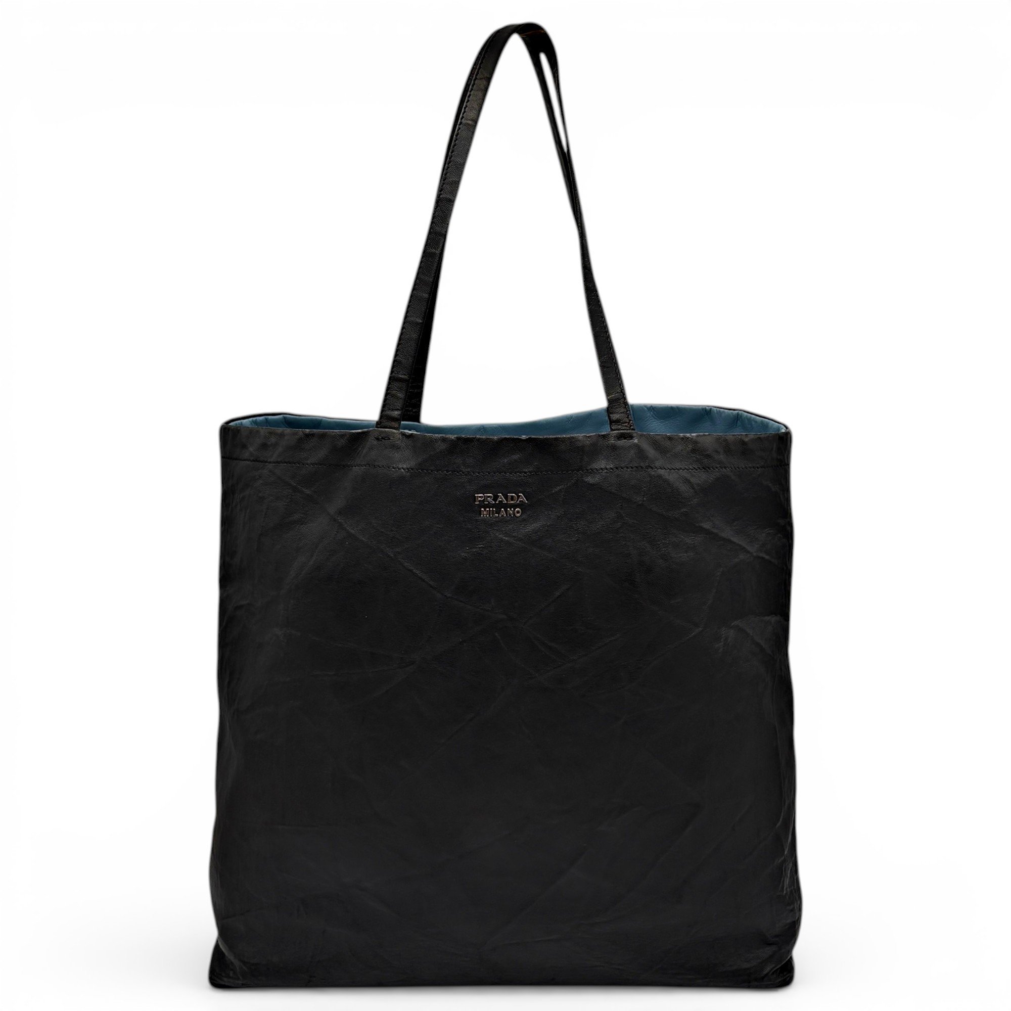 Pony-style calfskin tote