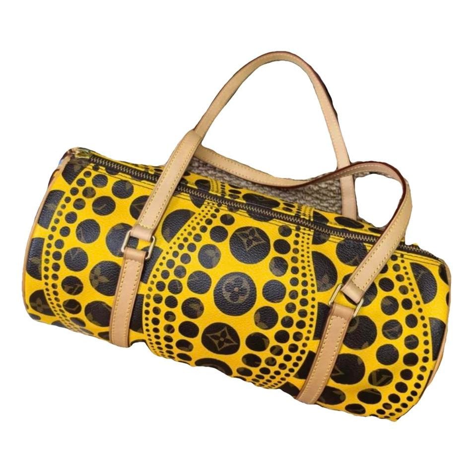 Leather bag