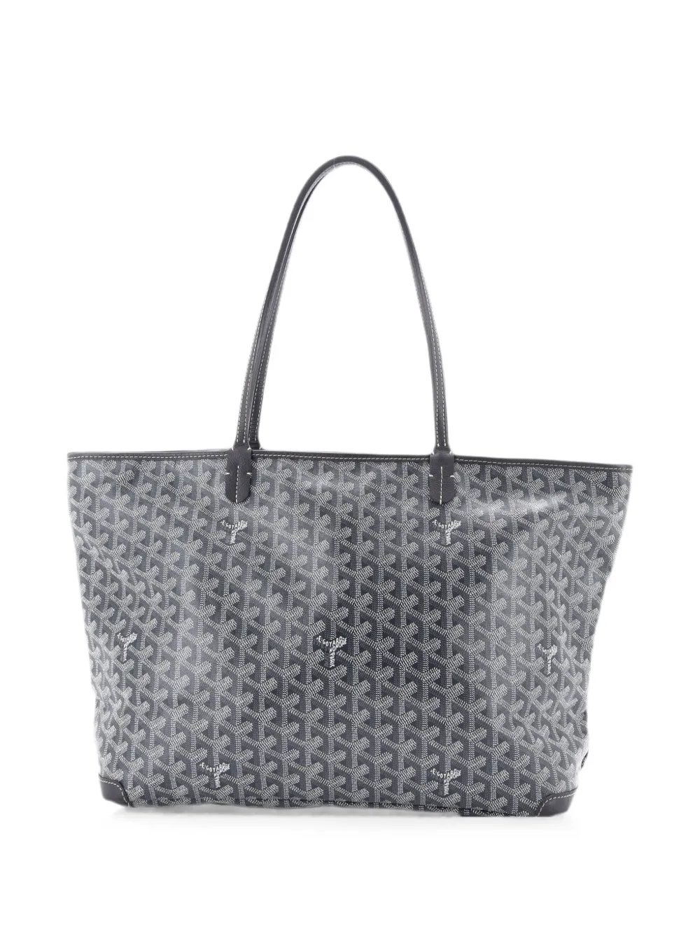 Goyard Artois Tote Coated Canvas MM shoulder bag