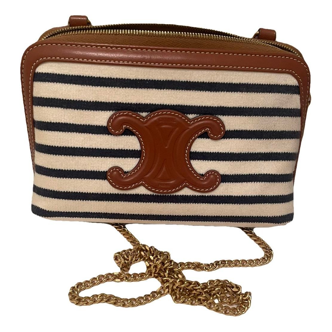 Cloth crossbody bag