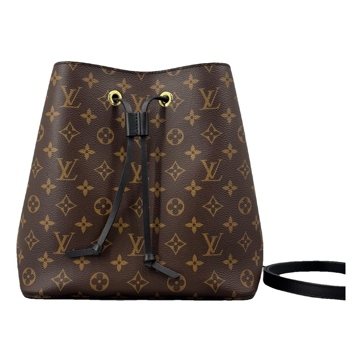 NéoNoé leather handbag