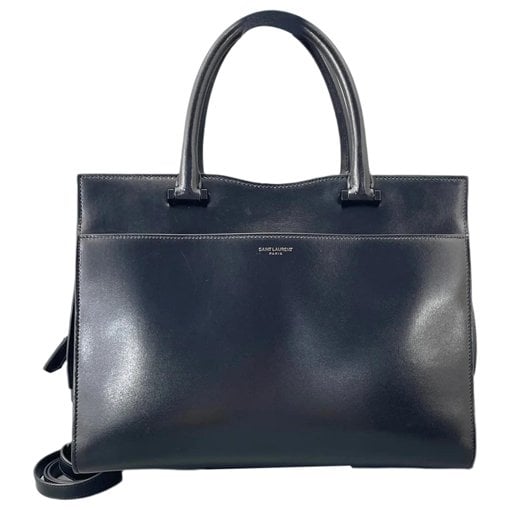 Leather mini bag