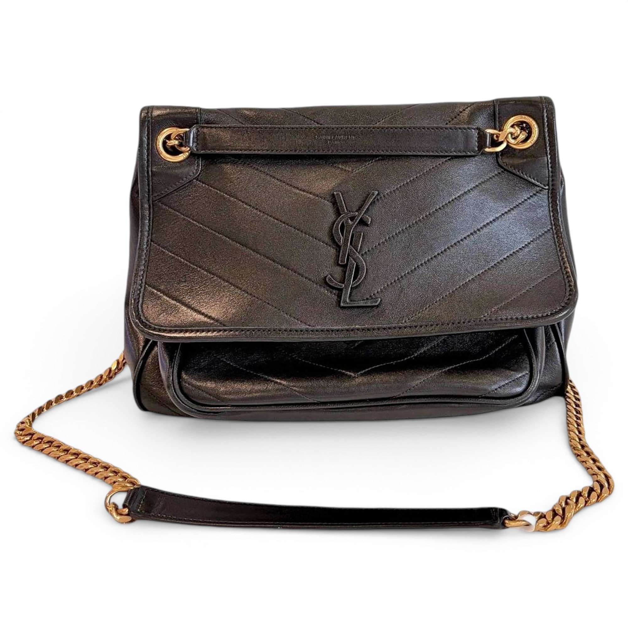 Niki leather bag