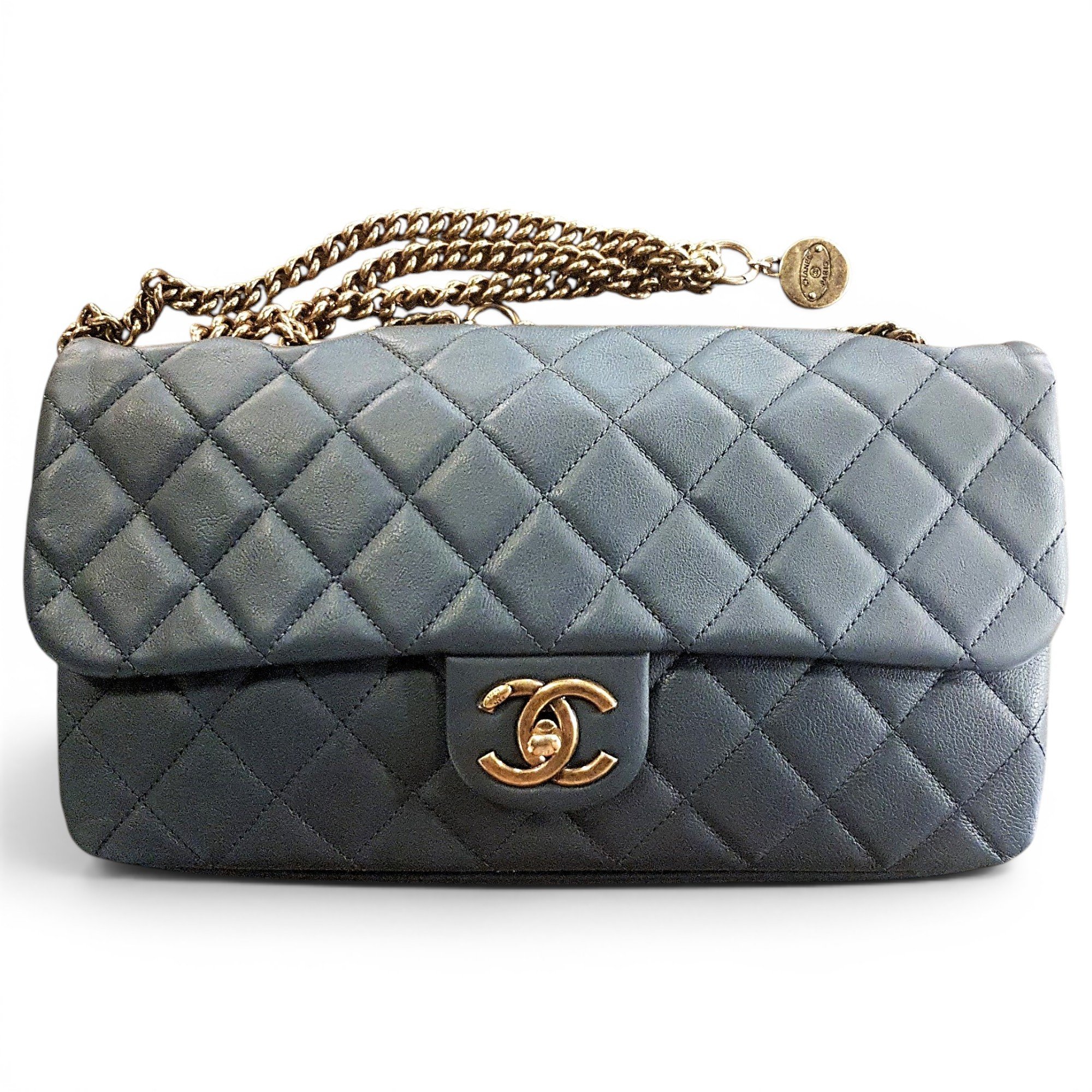 Timeless/Classique leather handbag