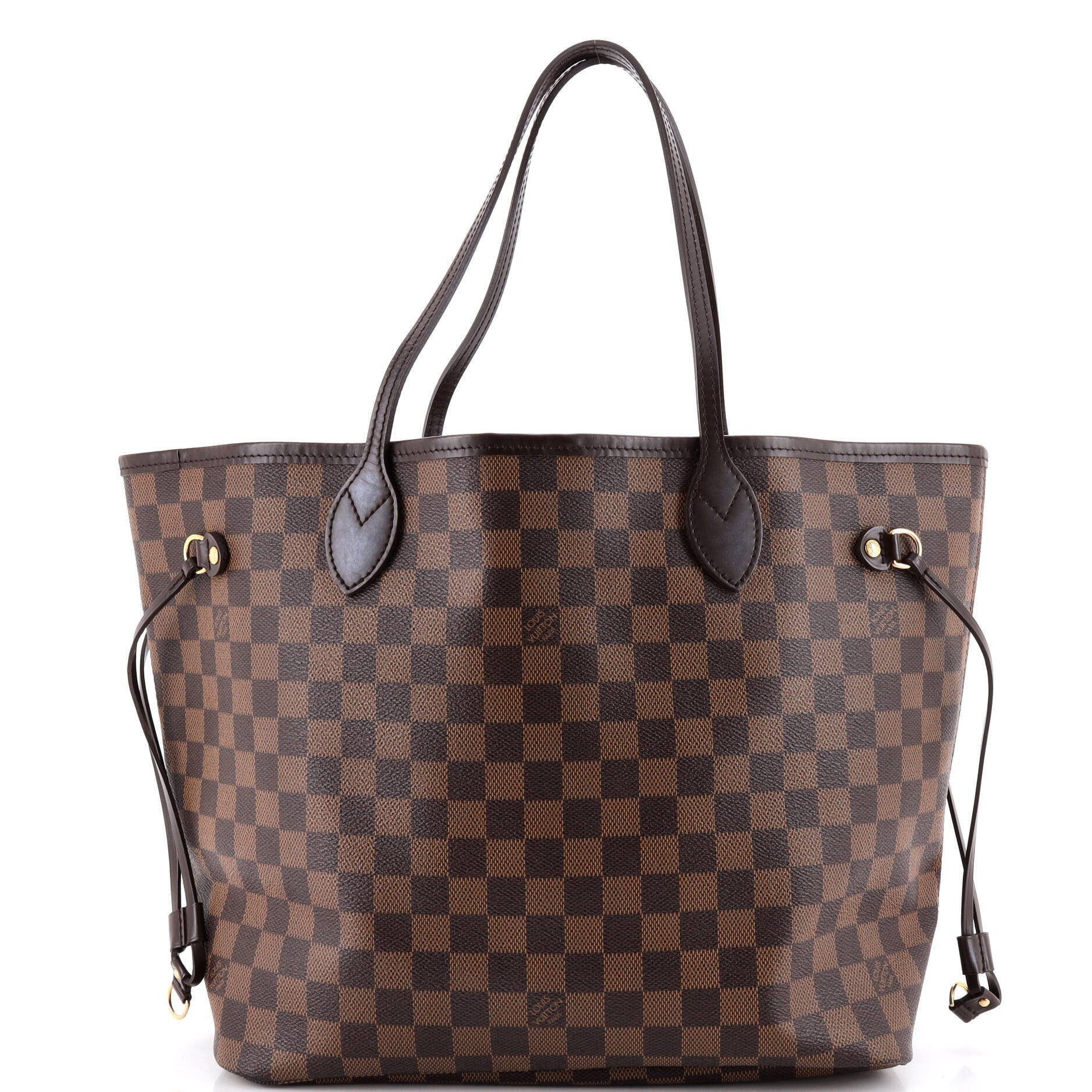 Neverfull cloth tote