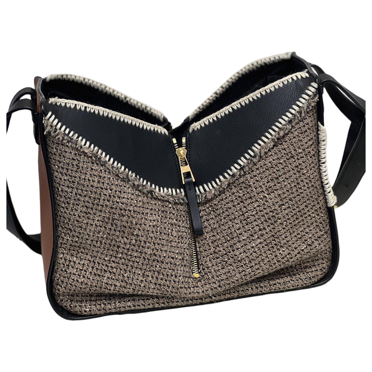 Hammock cloth handbag