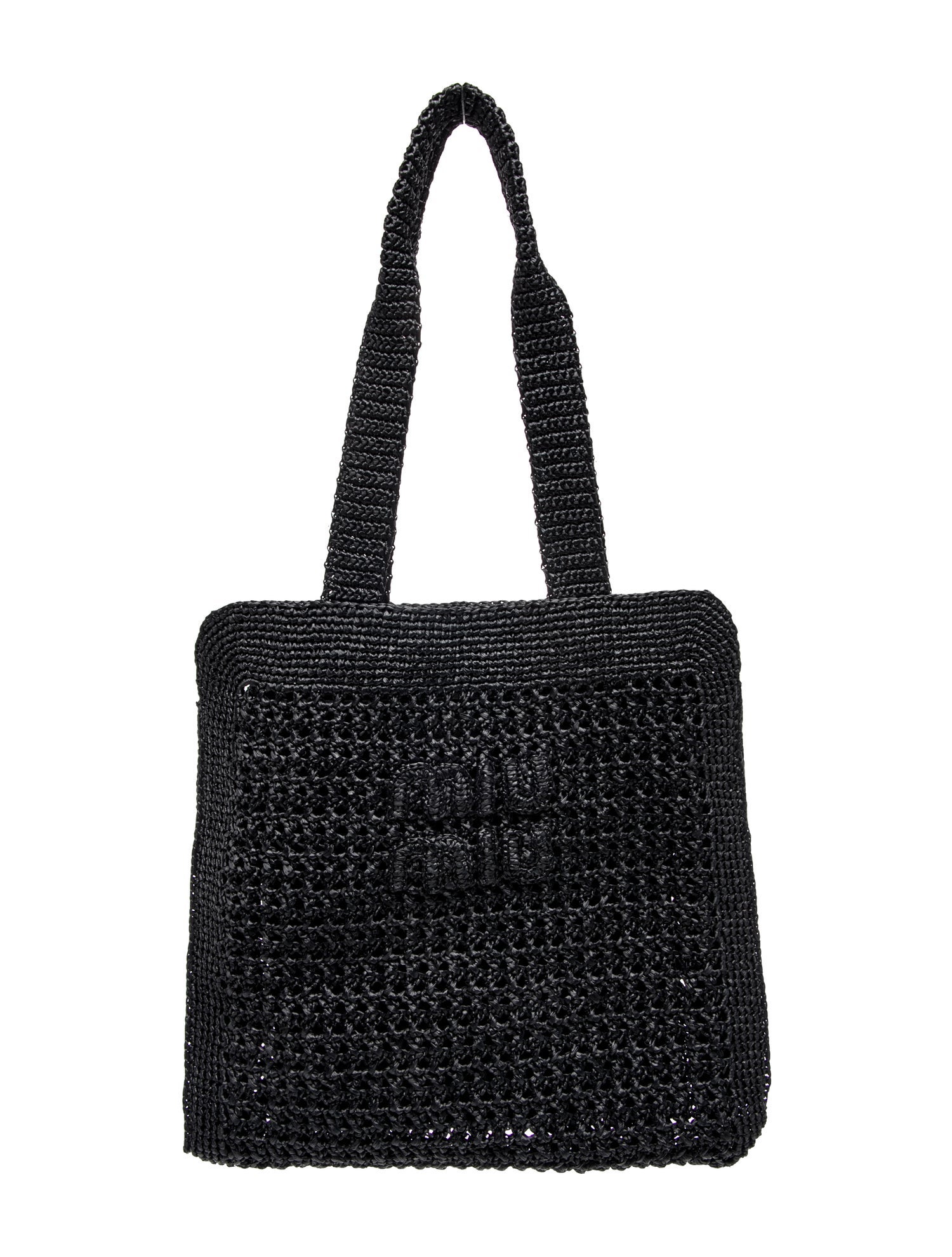 Raffia Tote