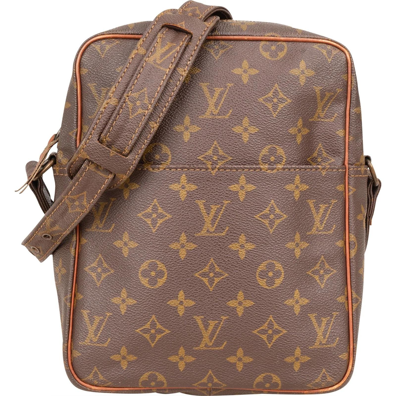 Marceau Messenger leather crossbody bag