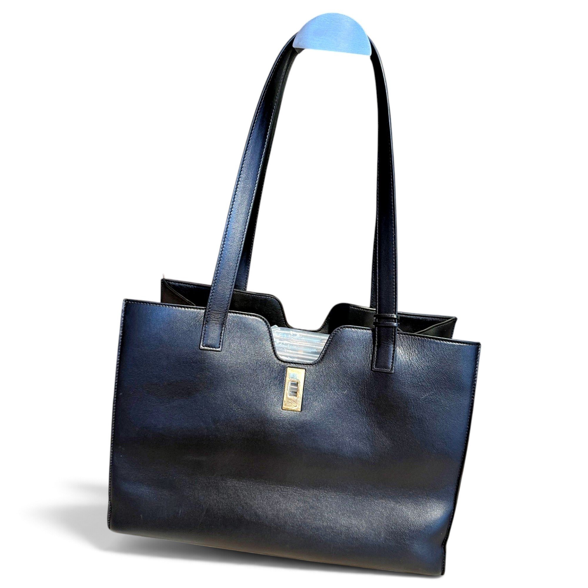 Sac 16 leather tote