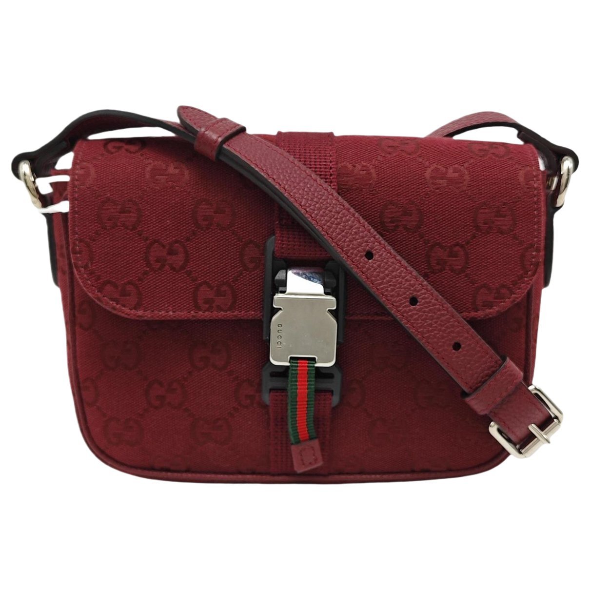 Cloth crossbody bag