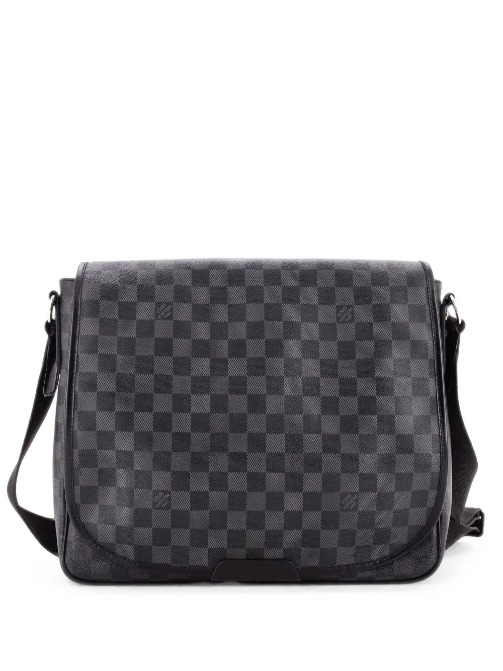Daniel Messenger Bag Damier Graphite MM crossbody bag