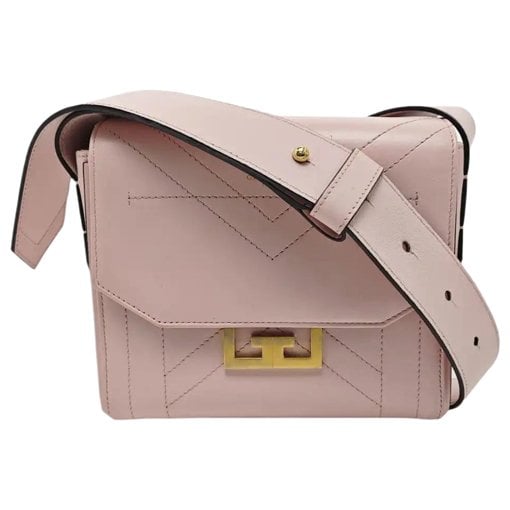 Eden leather handbag