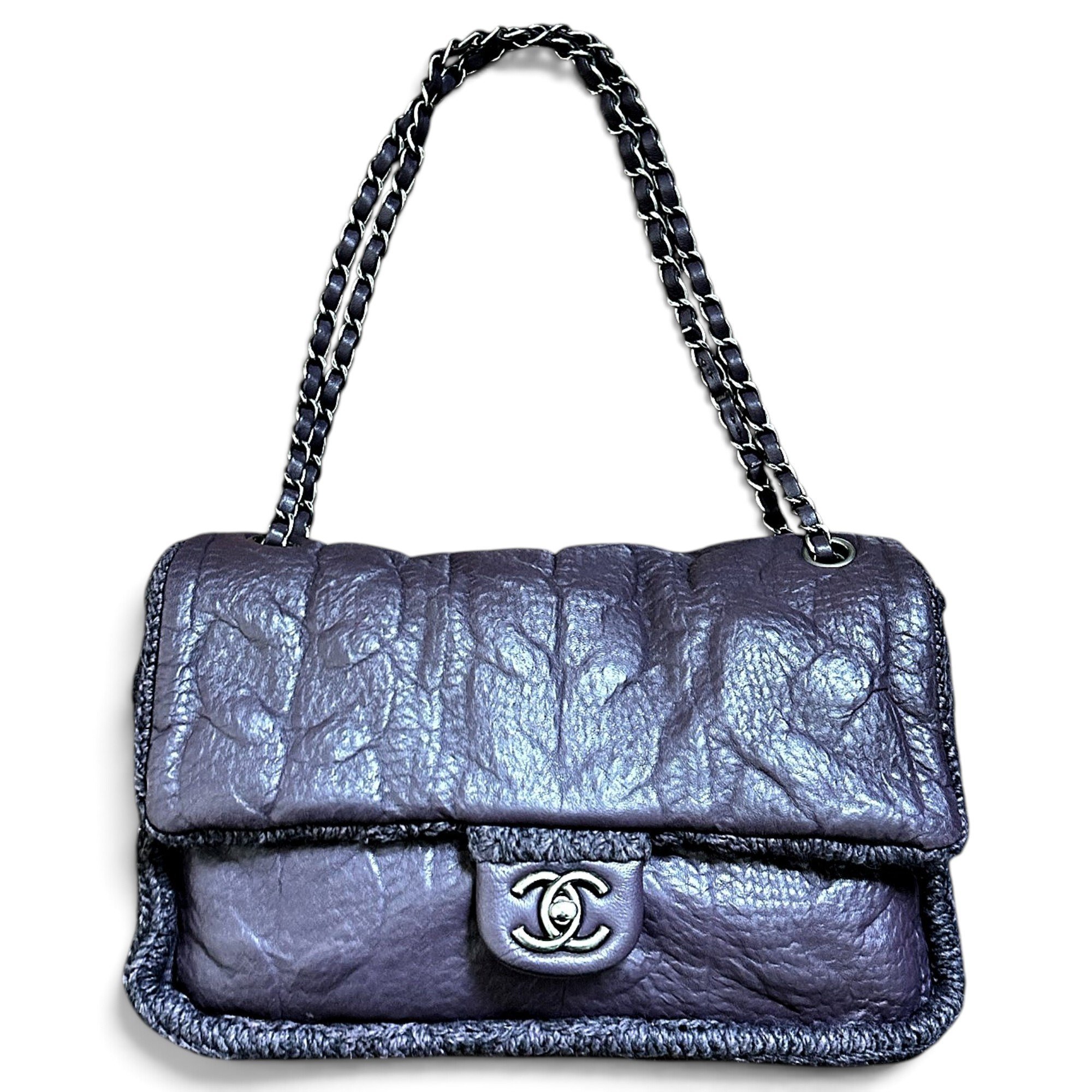 Timeless/Classique leather handbag