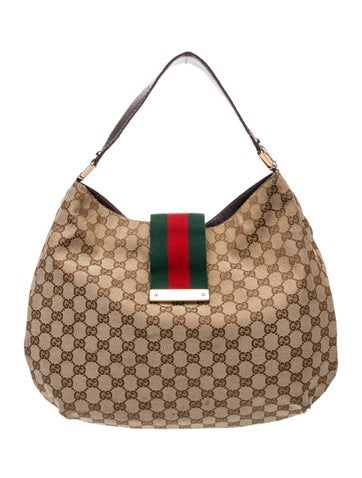 GG Canvas New Ladies Medium