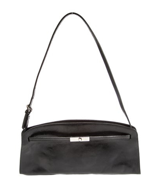 Furla Leather Shoulder Bag