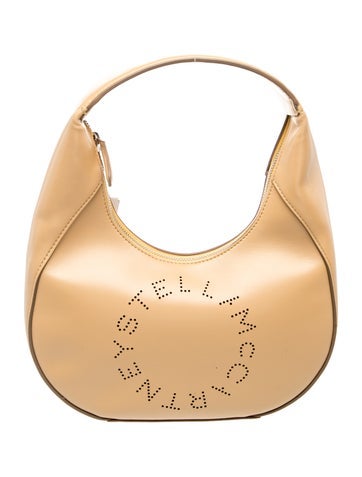 Leather Top Handle Bag w/ Tags
