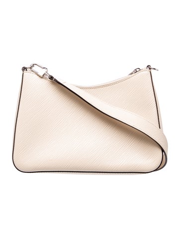Epi Leather Pochette Marelle
