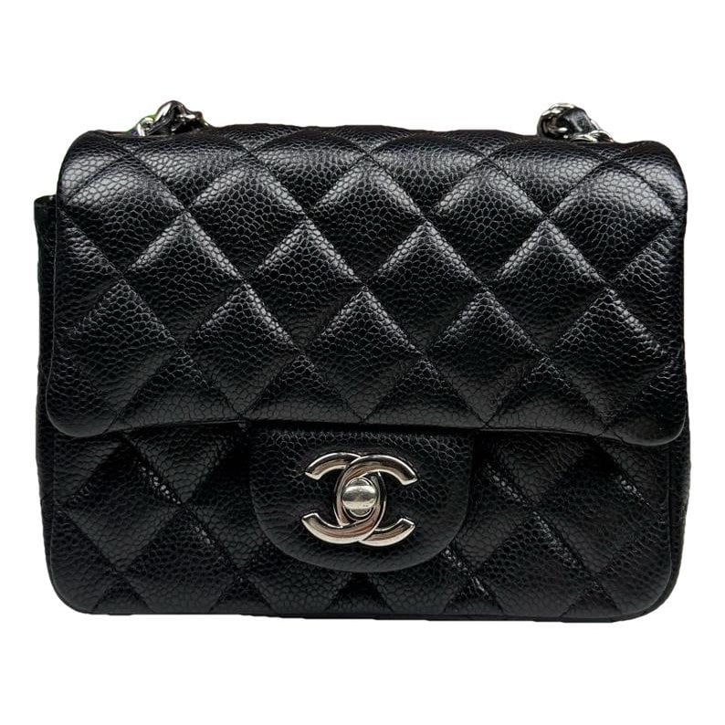 Timeless/Classique leather crossbody bag