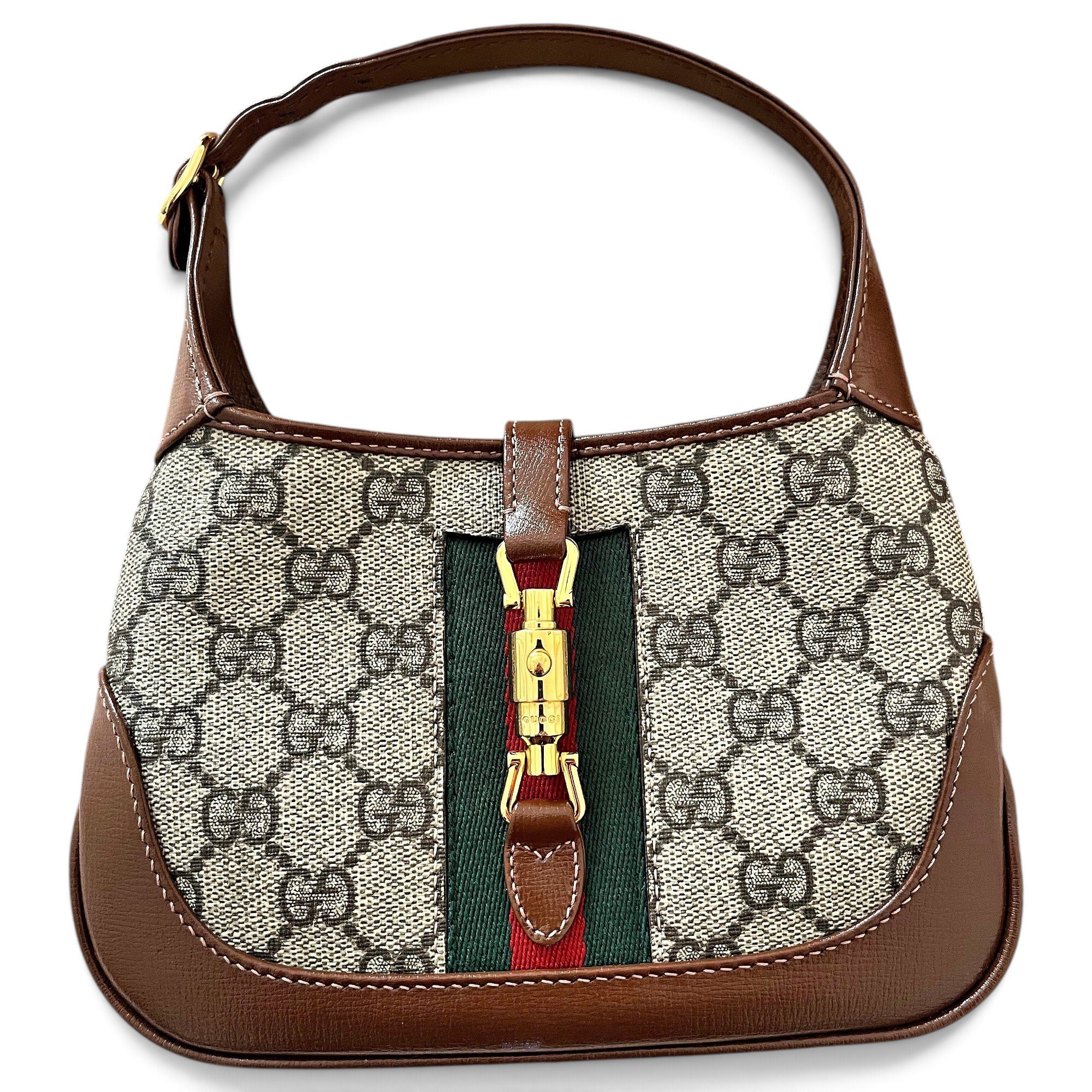 Jackie 1961 leather mini bag