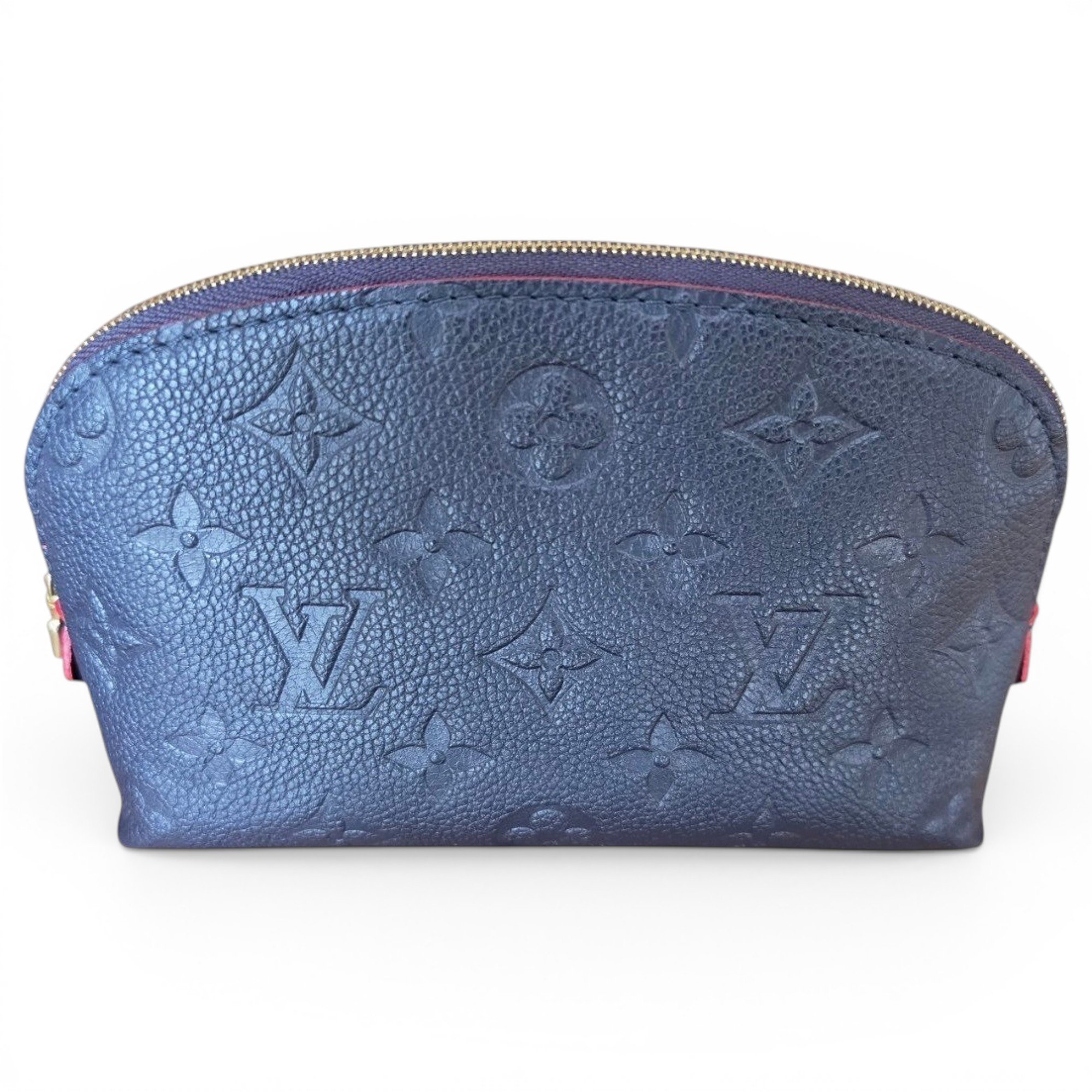 Louis Vuitton Pochette Cosmétique leather vanity case