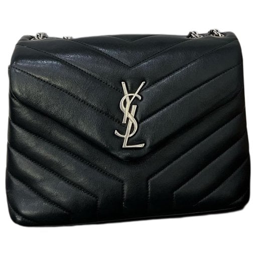 Loulou Toy leather handbag