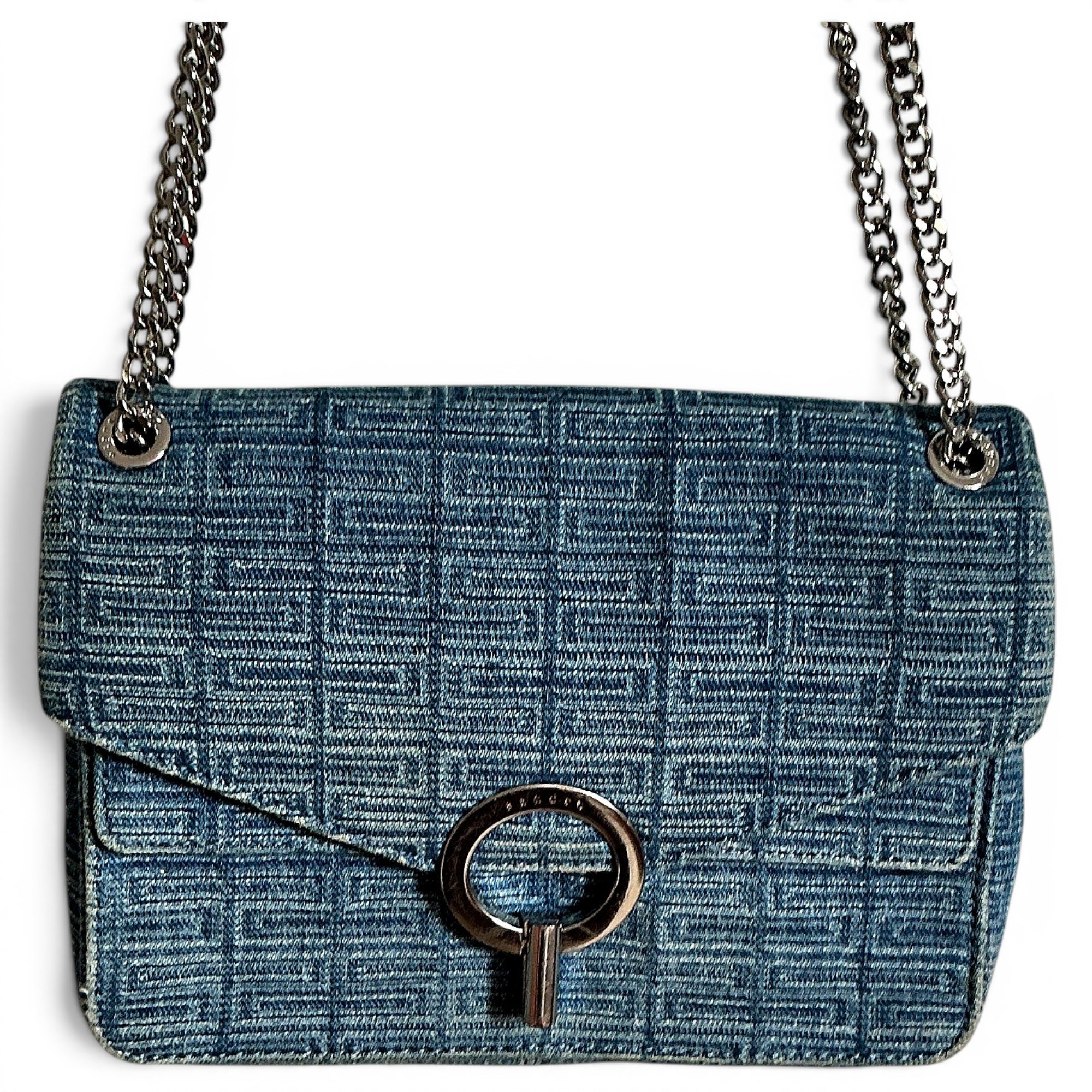 Sandro Yza leather handbag