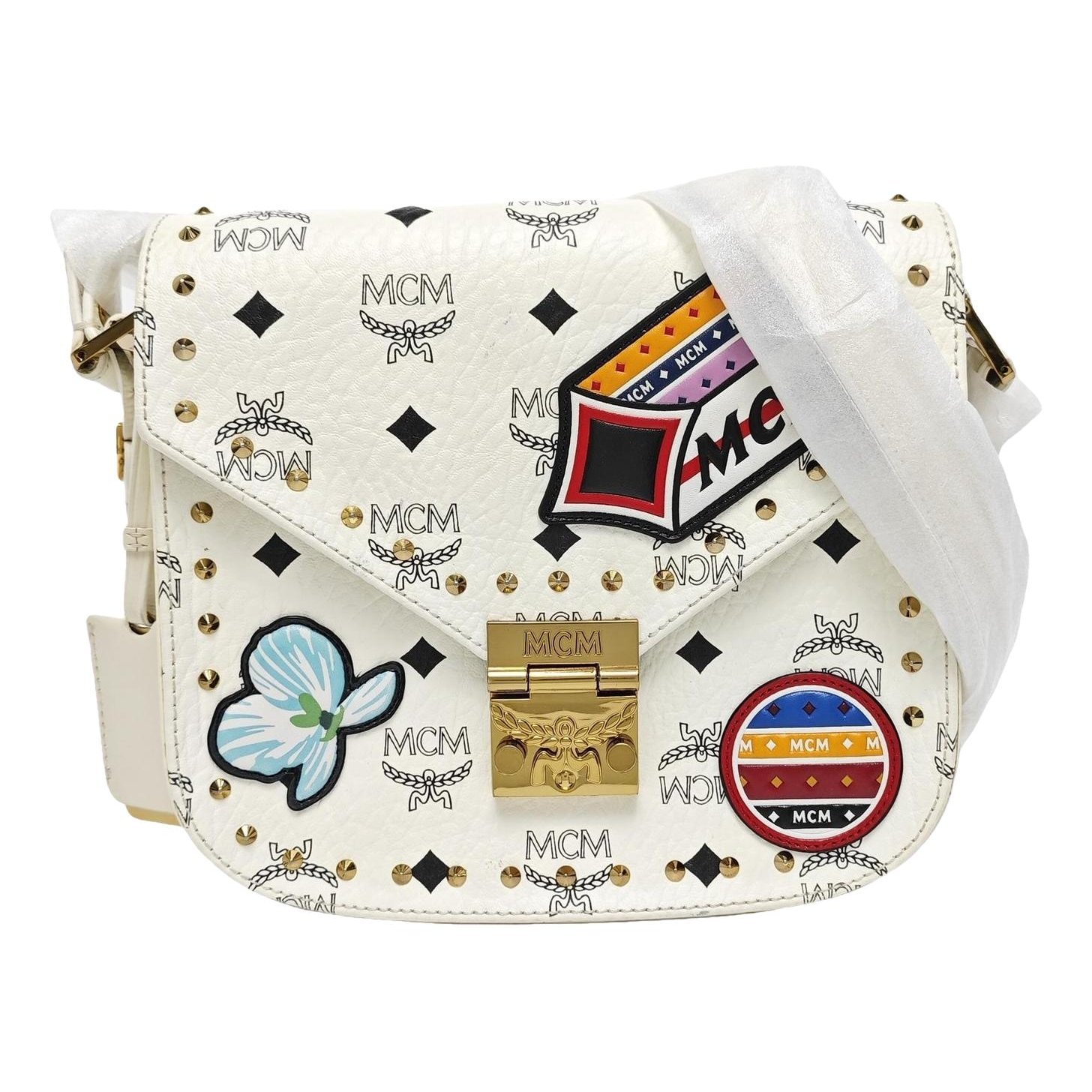 Patricia leather handbag