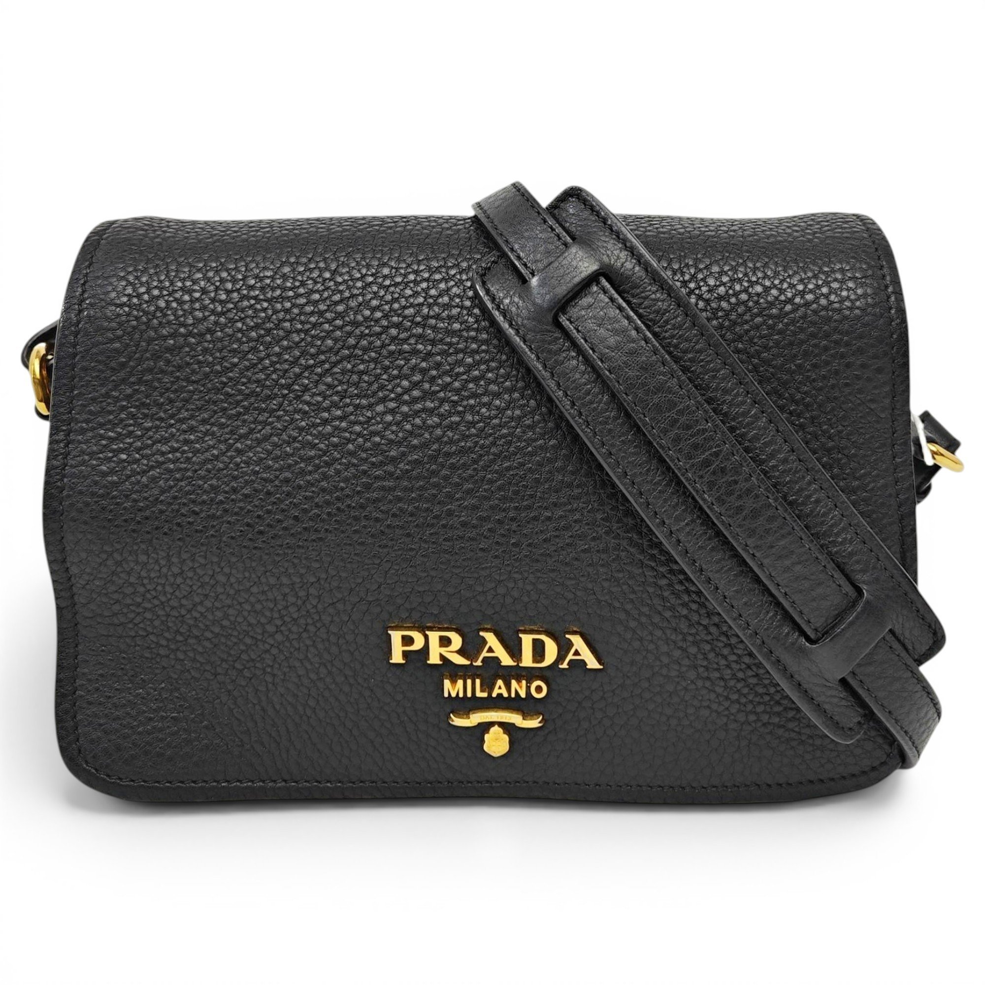 Séverine leather handbag