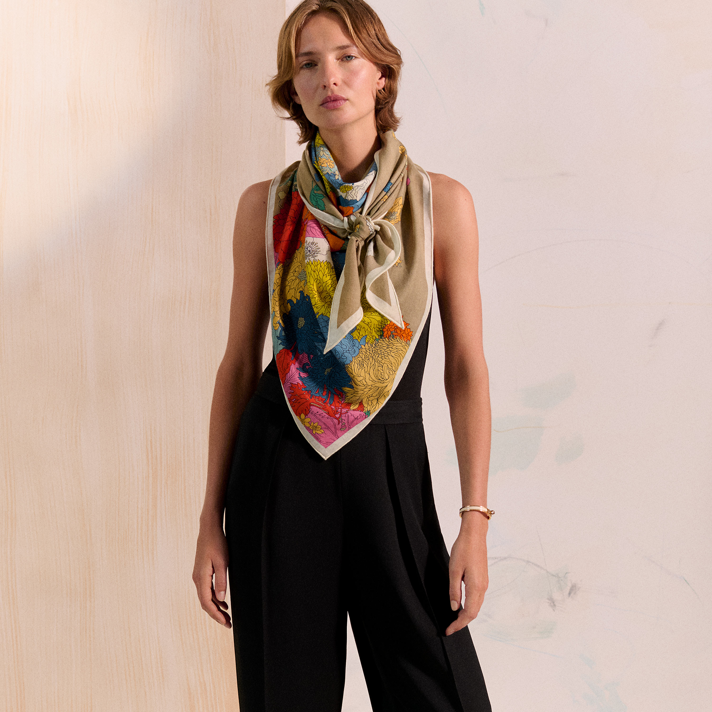 Robe Legere Triangle