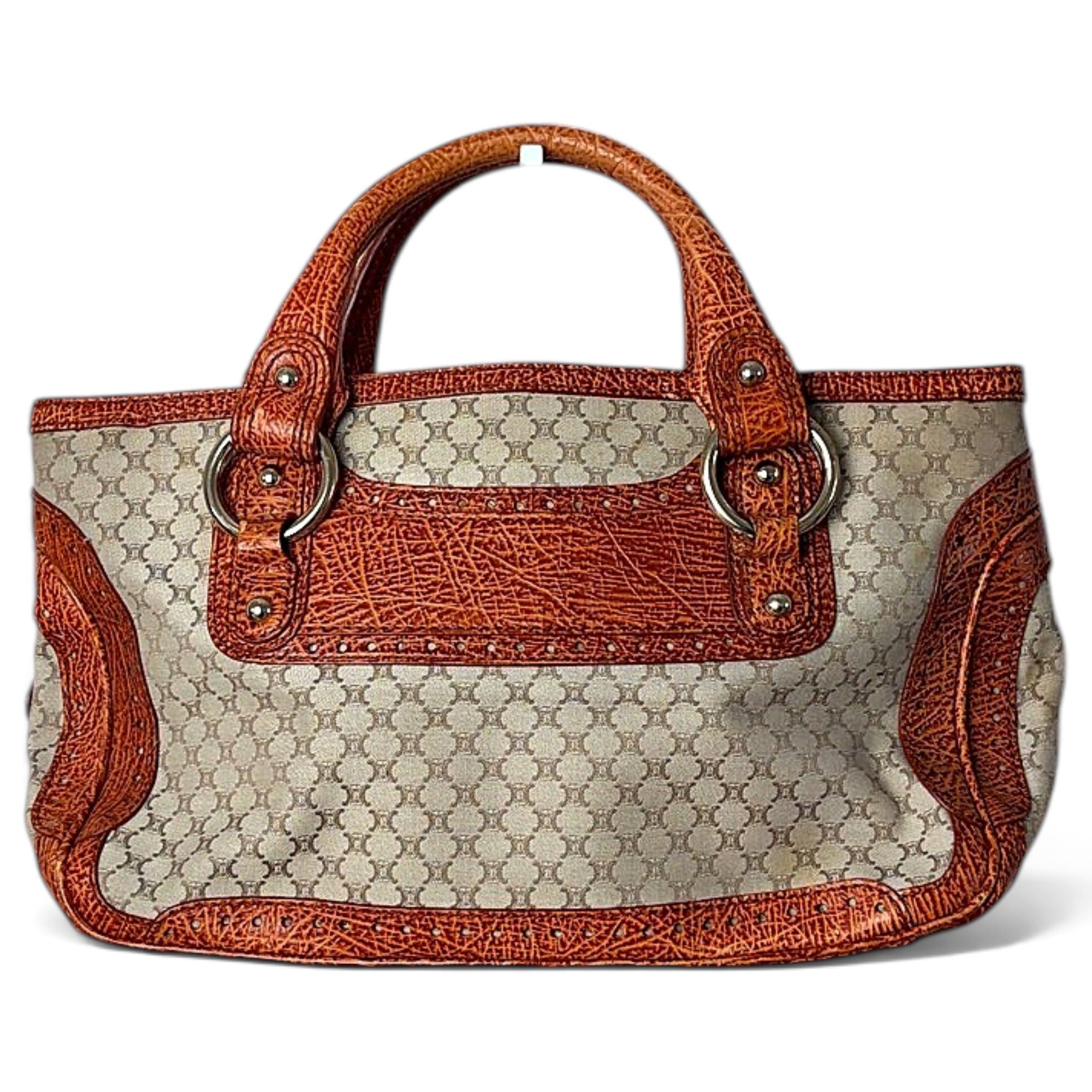 Boogie leather handbag
