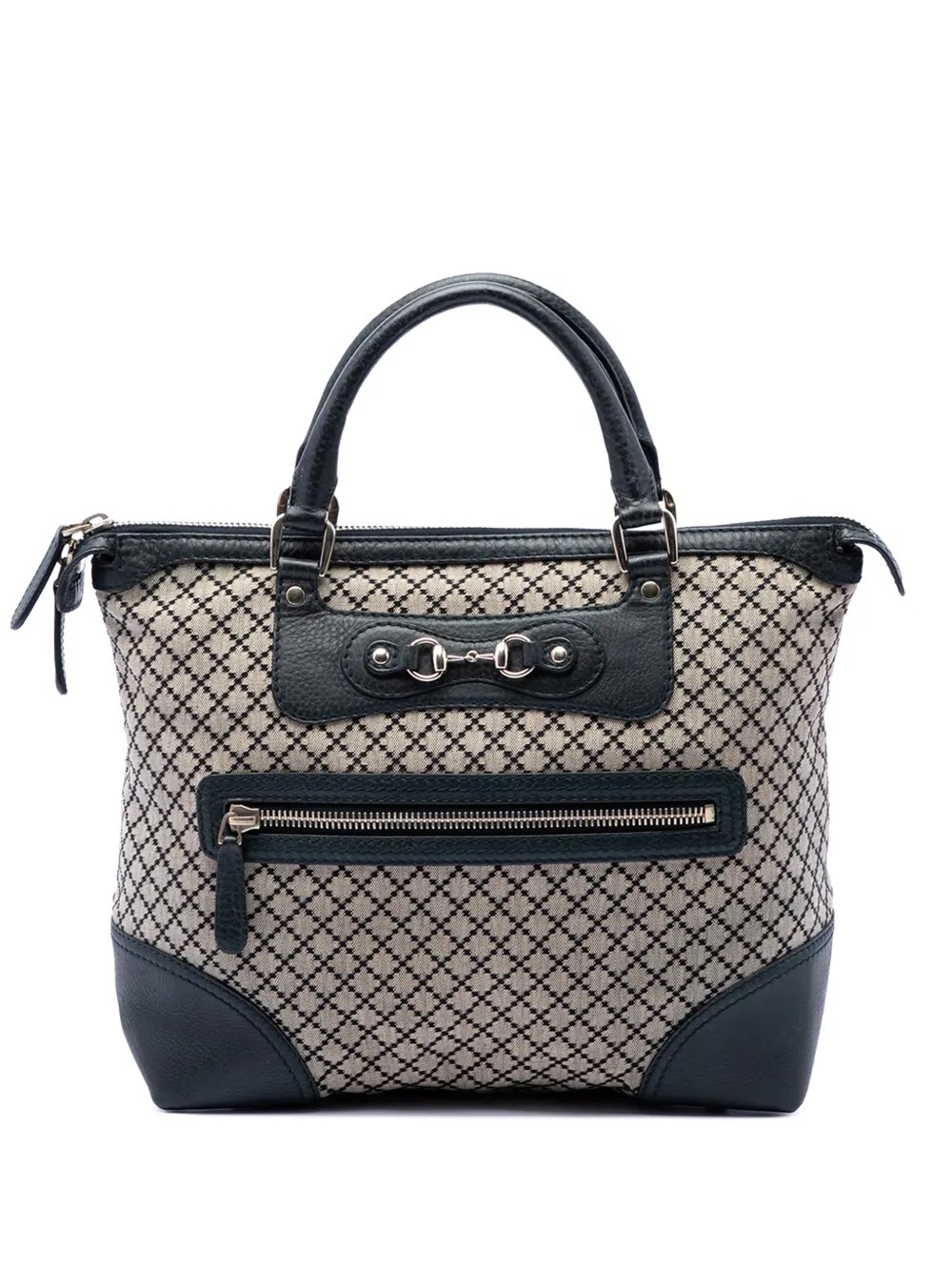 2016-2026 Diamante Canvas Catherine tote bag