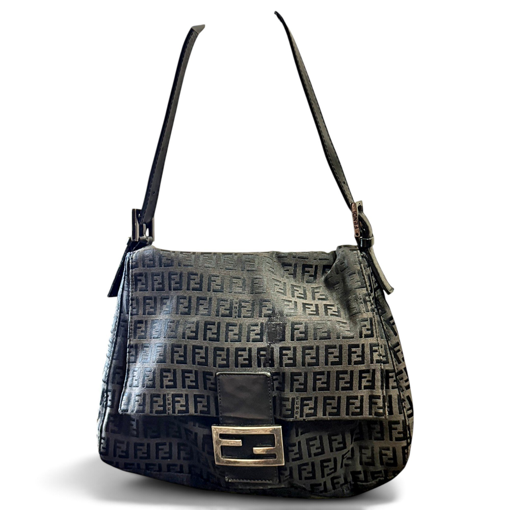 Mamma Baguette cloth handbag
